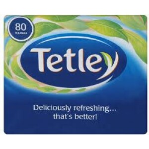 Tetley Tea Bags