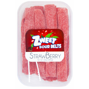 Galil Zweet Strawberry Sour Belts