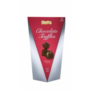 Shufra Cherry Truffles Gift Box