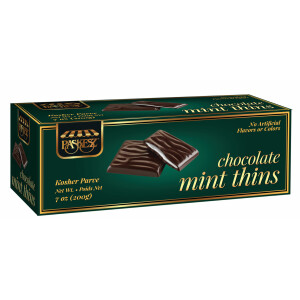 Paskesz Mint Thins