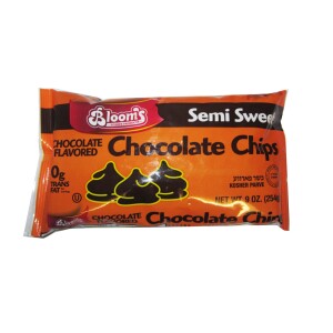 Blooms Flavoured Chocolate Chips