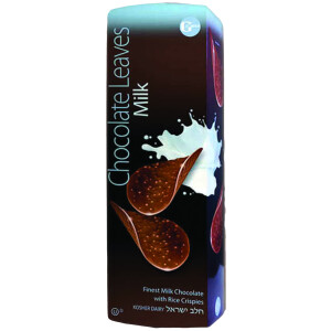 Goss Milk Chocolate Leaves