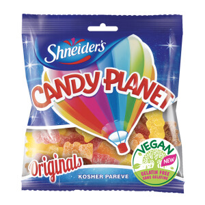 Candy Planet Sour Bears