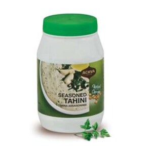 Achva Seasoned Techina