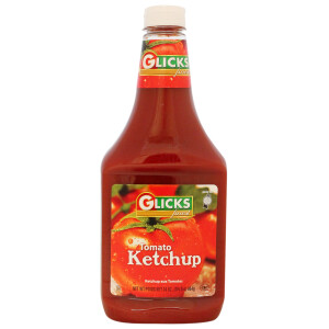 Glicks Large Tomato Ketchup