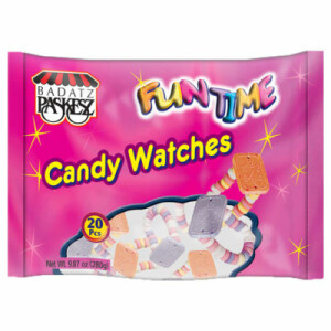 Paskesz Candy Watches Family Pack