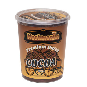 Mashmanim Premium Dutch Cocoa